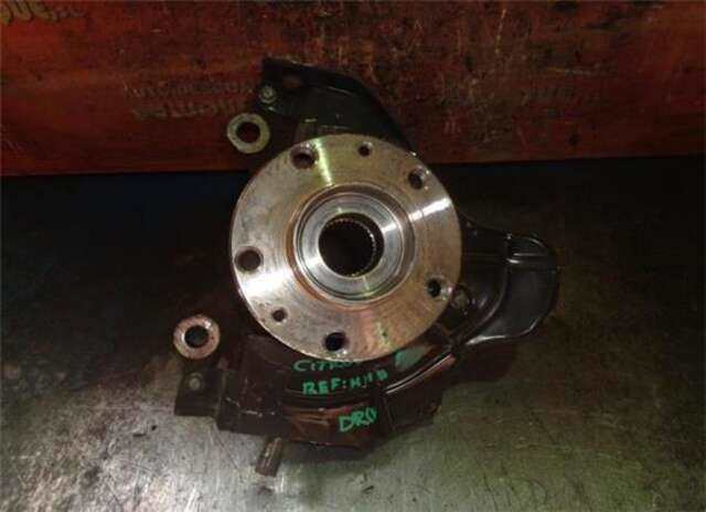 Foto 3ª: Mangueta Delantera Derecha Citroen Jumper 2.2HDI [4HU]