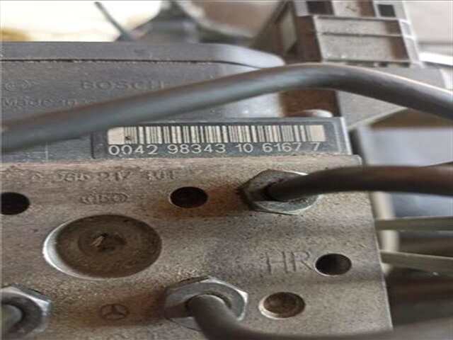 Foto 3ª: Abs Mercedes Clase E 180 2.2 200 CDI (210.007) [2.2 LTR. - 75 KW CDI CAT] [D]