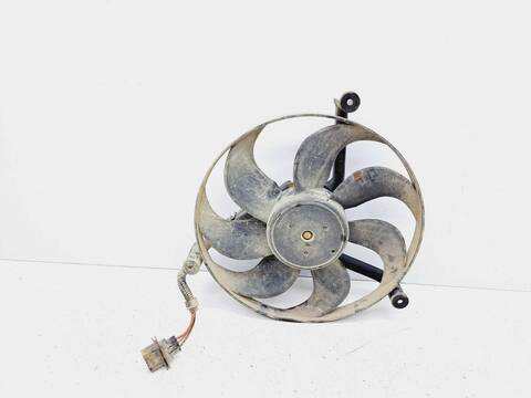 Electroventilador Ford Focus AMBIENTE D) BERLINA 109CV 80KW