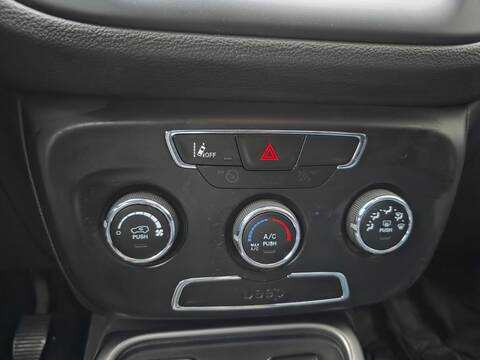 Mando Climatizador Jeep Compass 55263624