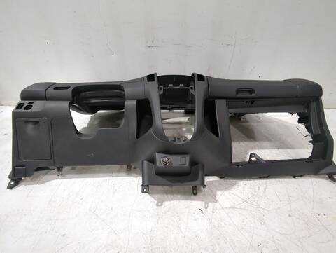 Foto 3ª: Salpicadero Toyota Yaris 1.33 VVT-I NSP90_) 100CV [1NR-FE] (2005)