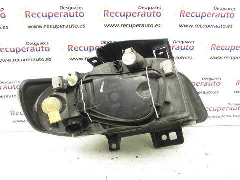 Foto 2ª: Faro Izquierdo Seat Ibiza AQM (2001)