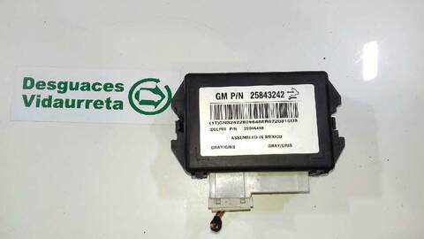 Centralita Motor ECU Chevrolet Captiva 2.0 VCDI LS 126CV 93KW