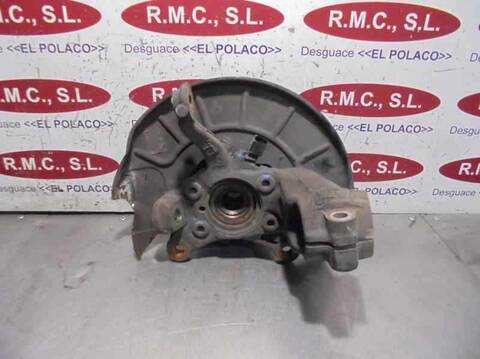Foto 2ª: Mangueta Delantera Izquierda Seat Altea ARENA 105CV 77KW [BKC] (2007)