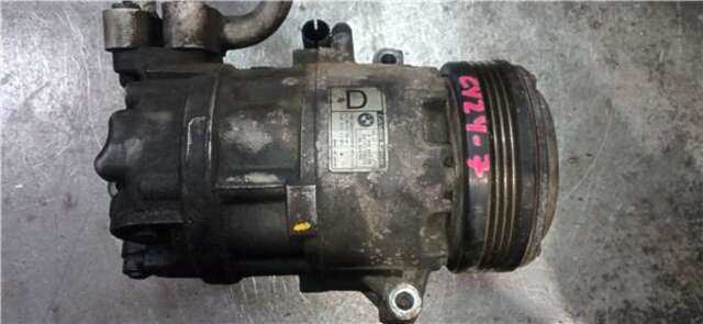 Foto 2ª: Compresor Aire Acondicionado Bmw X3 2.0 D 16V CAT [M47N 204 D4]