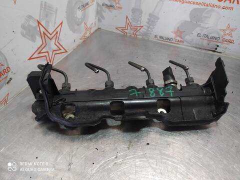 Foto 2ª: Rampa Inyectora Renault Laguna CONFORT DYNAMIQUE 130CV 96KW [F9Q758] (2006)