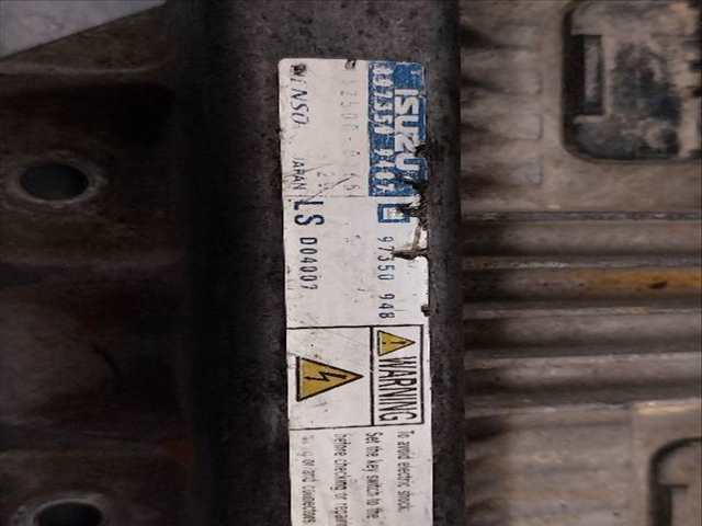 Foto 2ª: Centralita Motor ECU Opel Meriva 1.7 D [D-Z17DTH] (2006)