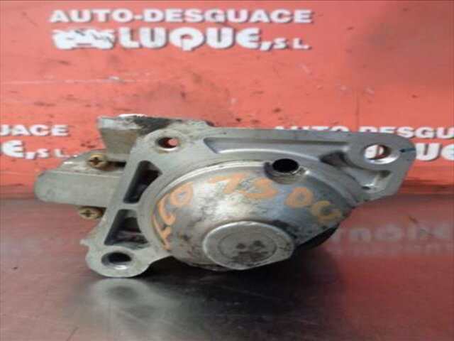 Foto 3ª: Motor de Arranque Renault Clio 1.5 AUTHENTIQUE CONFORT [1.5 LTR. - 74 KW DCI DIESEL] [K9K712]