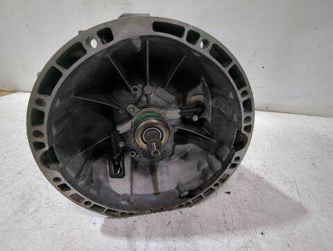 Foto 3ª: Caja Cambios Mercedes Clase CLK 240 G C209) 209.361 [M 112.912] (2002)