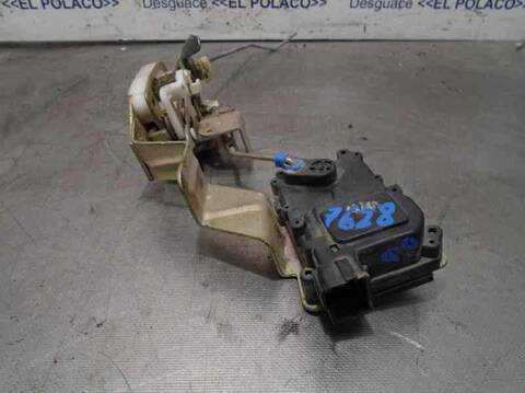 Foto 2ª: Cerradura Puerta Delantera Derecha Daewoo Matiz 0.8 CAT 52CV 38KW [F8CV] (2004)