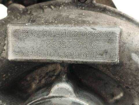 Foto 2ª: Turbocompresor Ford C Max TREND D) 109CV 80KW FOCUS CAP) [G8DA] (2004)