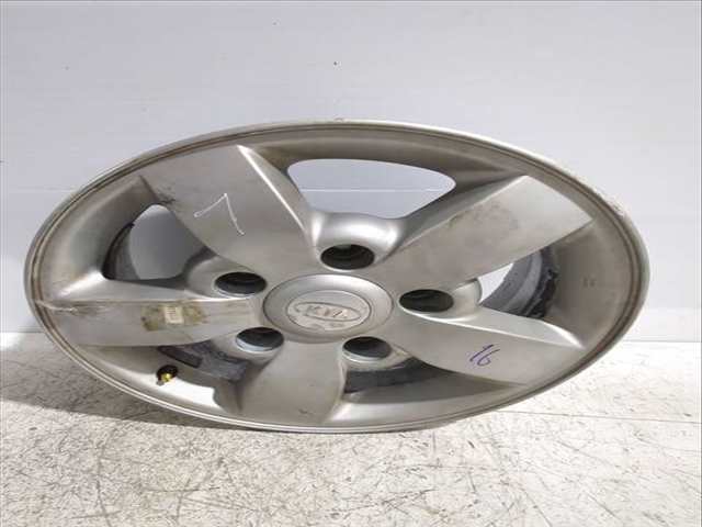 LLanta Chapa Kia Sorento 2.5 CRDI 170CV 125KW