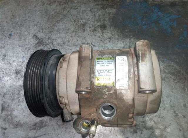 Foto 2ª: Compresor Aire Acondicionado Opel Antara 2.0 CDTI [Z 20 S]