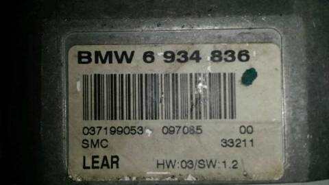 Foto 2ª: Centralita Faros Xenon Bmw Serie 7 720 329CV 242KW (2001)