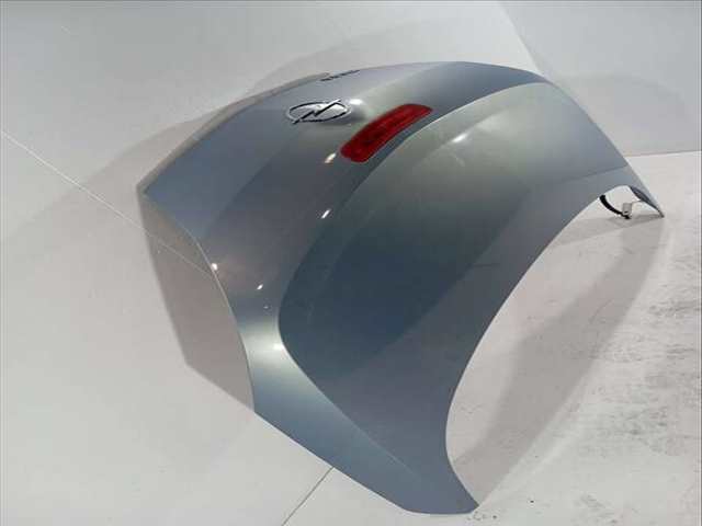 Foto 3ª: Maletero Opel Tigra ENJOY 90CV 66KW [Z14XEP] (2005)