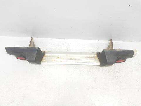 Foto 3ª: Paragolpes Trasero Mitsubishi L200 CABINA DOBLE INTENSE 4X4 [4D56] (2006)