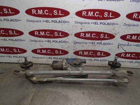 Motor Limpia Delantero Nissan Qashqai 1.5 TD CAT 110CV 81KW