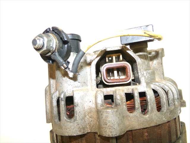 Foto 4ª: Alternador Nissan X-Trail 2.2 DCI 2001-2014 [YD22] (2007)