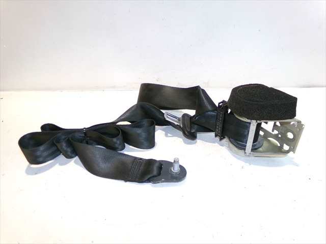 Foto 2ª: Cinturón Trasero Izquierdo Peugeot 3008 1.6 G 2009-2013 (2011)