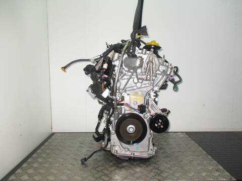 Foto 2ª: Motor Completo Nissan Micra H4D (2021)