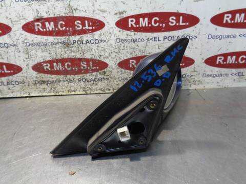 Foto 4ª: Retrovisor Derecho Daewoo Nubira CD BERLINA 133CV 98KW [X20NED] (2001)