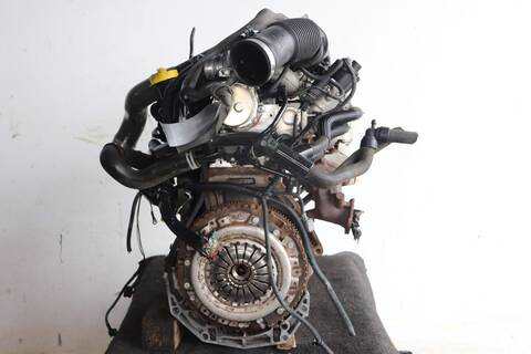 Foto 2ª: Motor Completo Renault Clio EXPRESSION 75CV 55KW [K9K612] (2012)