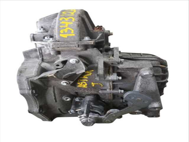 Foto 3ª: Caja Cambios Opel Astra 1.6 CDTI 69) (2012)