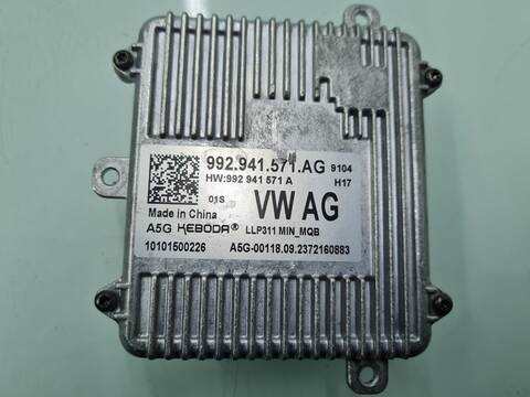 Foto 3ª: Centralita Faros Xenon Seat Ateca STYLE GO 150CV 110KW [DTTC] (2024)