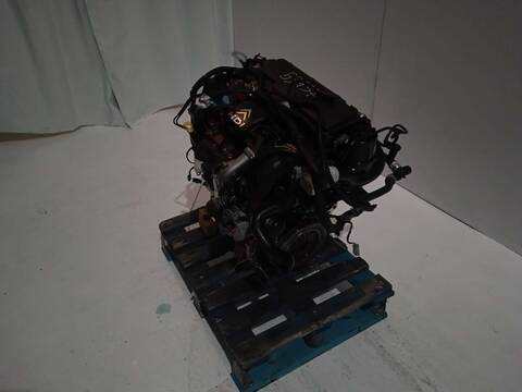 Foto 3ª: Motor Completo Citroen C3 1.4 HDI PREMIER 68CV 50KW [8HZ] (2005)