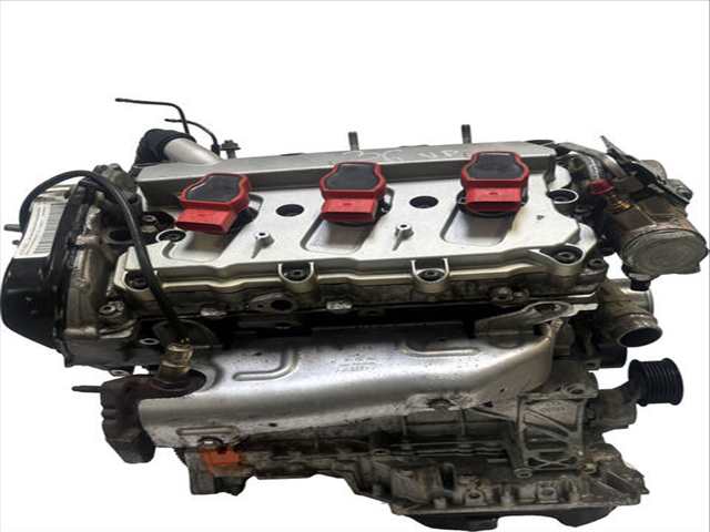 Foto 2ª: Motor Completo Audi A4 D4 333CV 245KW [CTUB CTU] (2013)