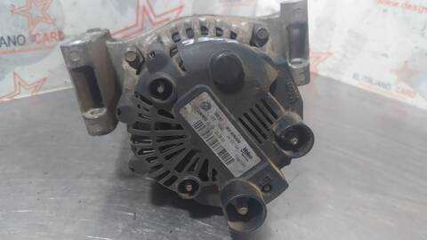 Foto 3ª: Alternador Opel Combo FAMILIAR 75CV 55KW [Z13DTJ] (2008)