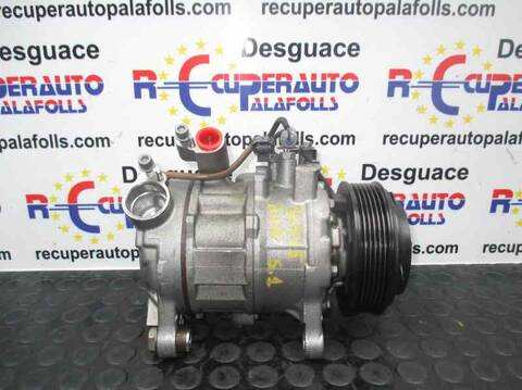 Foto 3ª: Compresor Aire Acondicionado Bmw Serie 1 114 N47D16U BERLINA (2012)