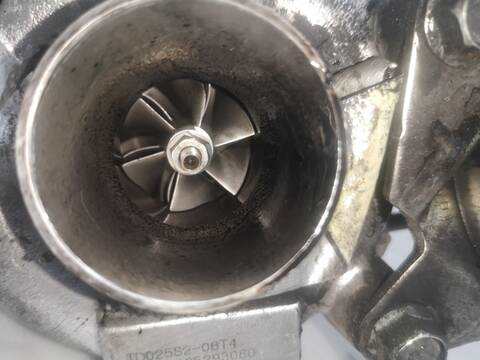 Foto 3ª: Turbocompresor Citroen C4 9HX BERLINA (2008)