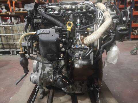 Foto 3ª: Motor Completo Citroen C5 4HS BERLINA (2004)