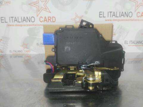 Foto 4ª: Cerradura Puerta Trasera Izquierda Seat Ibiza 100CV 74KW (2002)