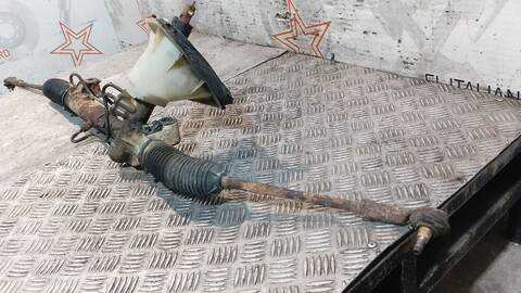 Foto 2ª: Cremallera de Direccion Ford Tourneo KOMBI CORTA 75CV 55KW [BHPA] (2005)