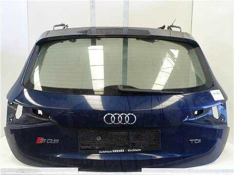 Portón Audi SQ5 3.0 313CV 230KW