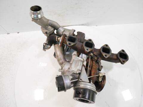 Turbocompresor Land Rover Evoque 241CV 177KW