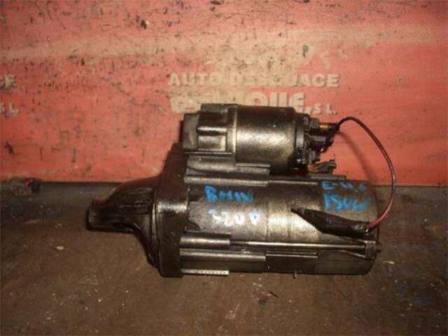 Motor de Arranque Bmw Serie 3 315 320 D (150CV)