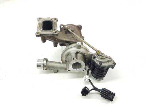 Foto 3ª: Turbocompresor Hyundai i20 KLASS [G3LF]