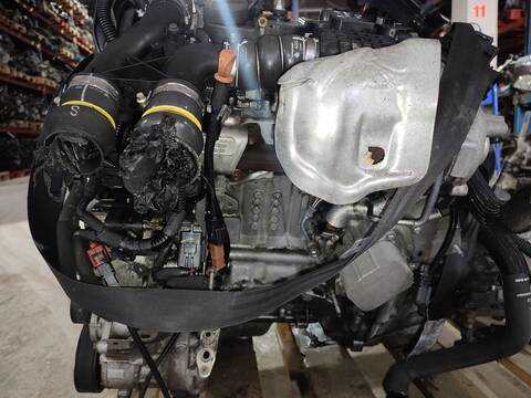 Foto 2ª: Motor Completo Peugeot 308 VERSION INDEFINIDA