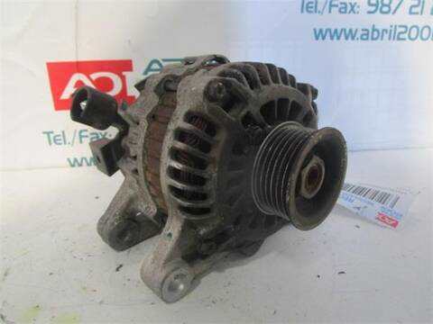 Alternador Peugeot 206 1.4 I 75CV 55KW