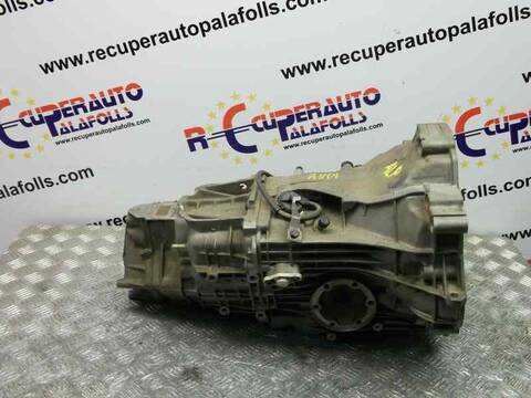 Foto 3ª: Caja Cambios Audi 80 VERSION INDEFINIDA (1991)