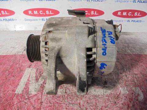 Foto 4ª: Alternador Kia Sorento 2.5 CRDI ACTIVE 170CV 125KW [D4CB] (2009)