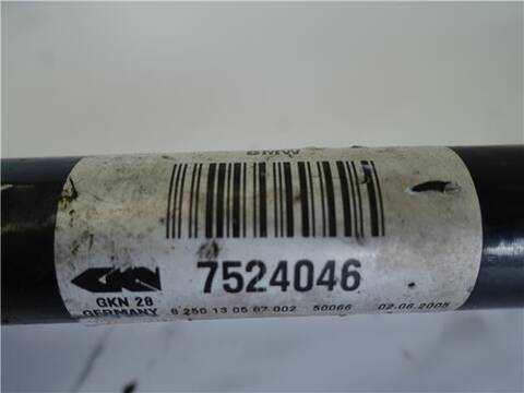 Foto 4ª: Transmision Delantera Derecha Bmw X3 2.0 D E83 [M47N 204 D4] (2005)