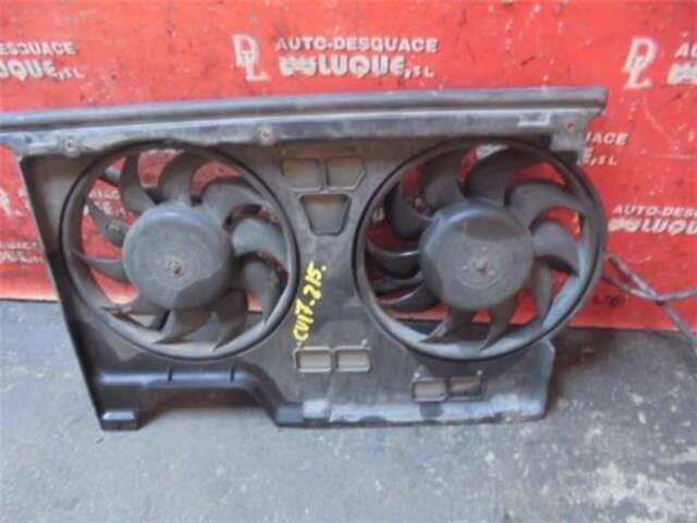 Electroventilador Audi 80 1.9 80 KAMEI [1.9 LTR. - 50 KW DIESEL (1Y)]