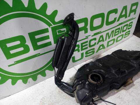 Foto 3ª: Deposito de Combustible Peugeot 206 E-MUSIC 75CV (1998)