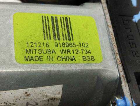 Foto 4ª: Elevalunas Eléctrico Delantero Izquierdo Ford C Max TREND 100CV 74KW [M1DA] (2013)