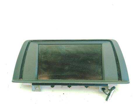 Pantalla Multifuncion Bmw Serie 1 114 118 D