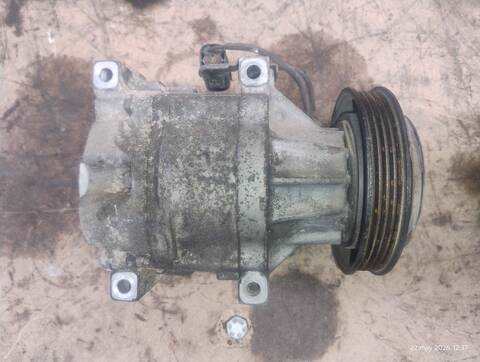 Compresor Aire Acondicionado Toyota Yaris 2NZFE